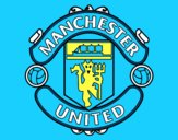 Escudo del Manchester United