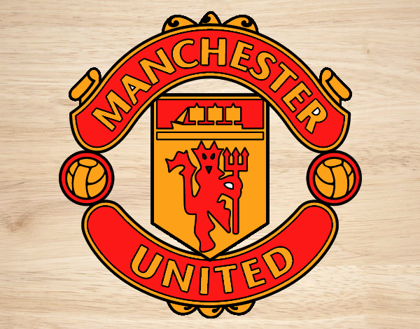 Escudo del Manchester United