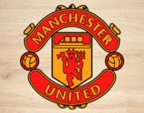 Escudo del Manchester United