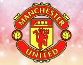 Escudo del Manchester United