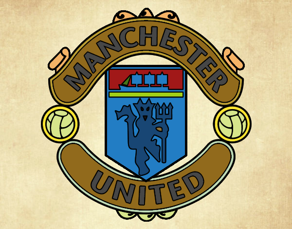 Escudo del Manchester United