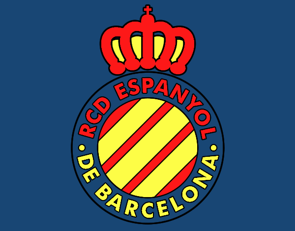 Escudo del RCD Espanyol