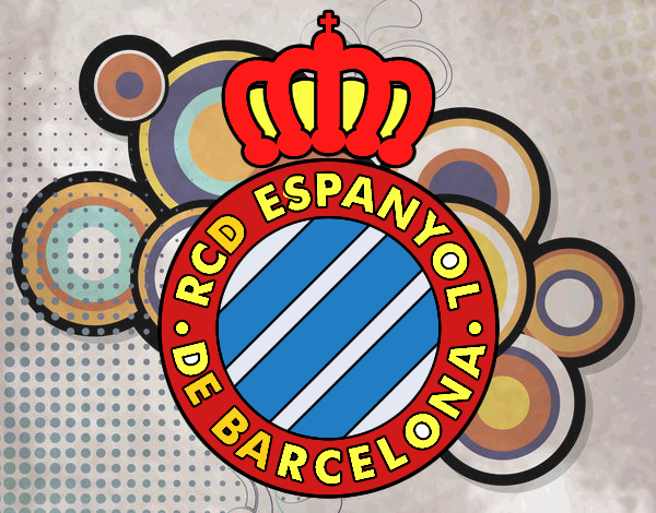 Escudo del RCD Espanyol