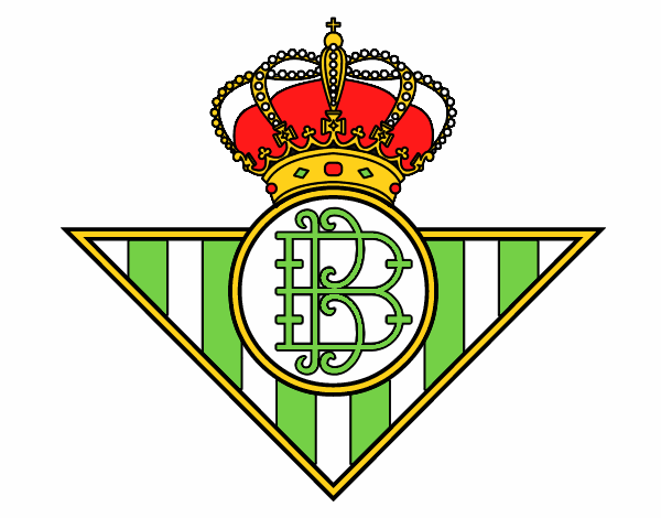 escudo del real Betis balompié