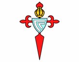 Escudo del Real Club Celta de Vigo