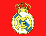 Escudo del Real Madrid C.F.