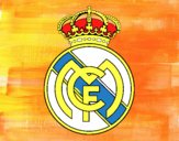 Escudo del Real Madrid C.F.