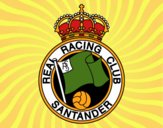 Escudo del Real Racing Club de Santander