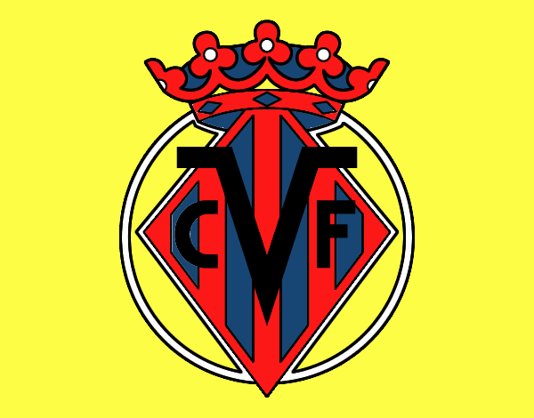 Escudo del Villarreal C.F.