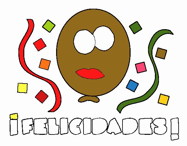 Felicidades