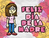 Feliz día de la madre