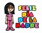 Feliz día de la madre