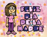 Feliz día de la madre