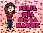 Feliz día de la madre