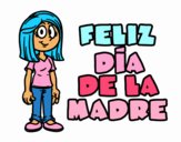 Feliz día de la madre