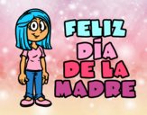 Feliz día de la madre