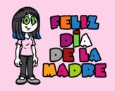 Feliz día de la madre