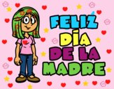 Feliz día de la madre