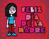 Feliz día de la madre