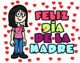 Feliz día de la madre