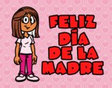 Feliz día de la madre