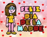 Feliz día de la madre