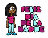 Feliz día de la madre