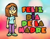 Feliz día de la madre