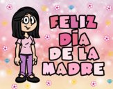 Feliz día de la madre