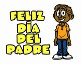 Feliz día del padre