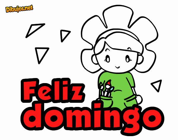 Feliz domingo