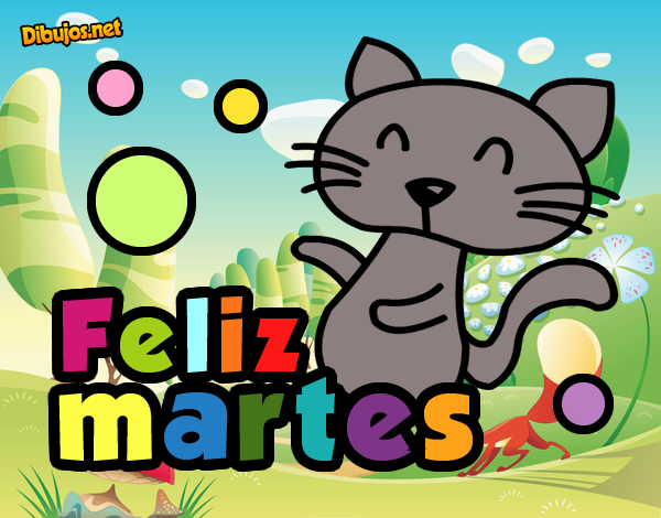 Feliz martes