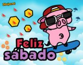 Feliz sábado