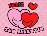 Feliz San Valentin