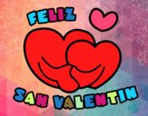 Feliz San Valentin