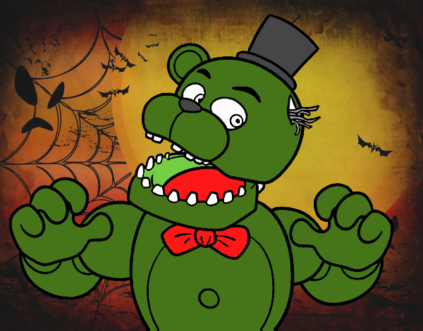 Freddy de Five Nights at Freddy's