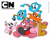 Grupo de Gumball