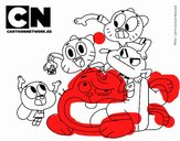 Grupo de Gumball