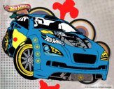 Hot Wheels Megane Trophy