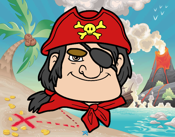 Jefe pirata