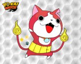 Jibanyan de Yo-Kay Watch