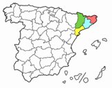 Las provincias de España