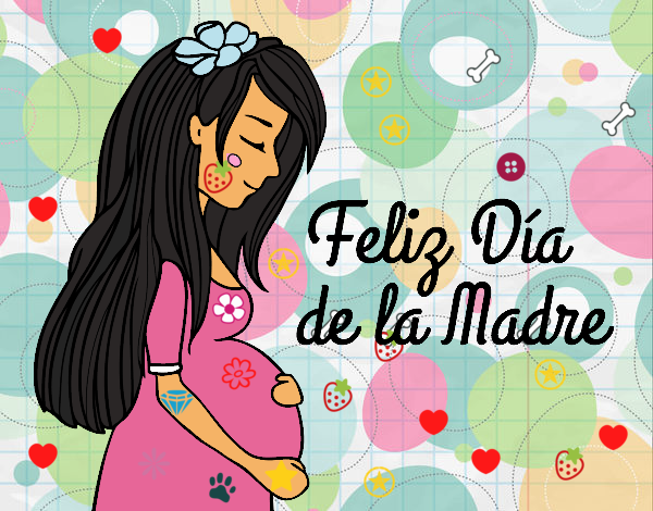 FELIZ DIA MAMÁS