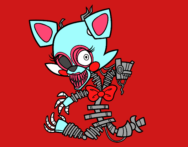 Mangle de Five Nights at Freddy's