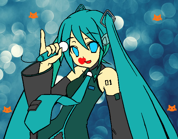 Miku Diva