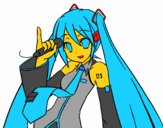 Miku Diva