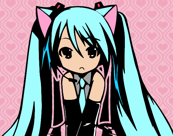 hatsune miku