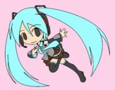 Miku virtual