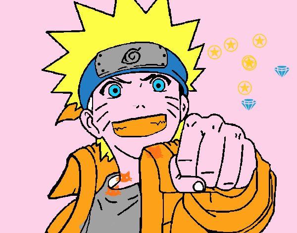 NARUTO