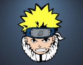 Naruto enfadado